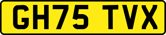 GH75TVX
