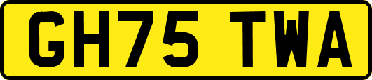 GH75TWA