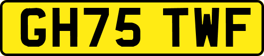 GH75TWF