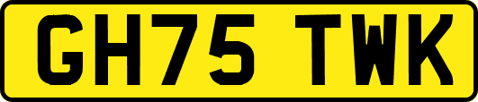 GH75TWK