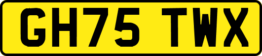 GH75TWX