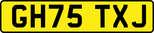 GH75TXJ