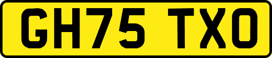 GH75TXO