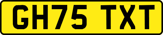 GH75TXT