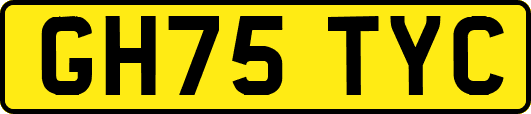 GH75TYC