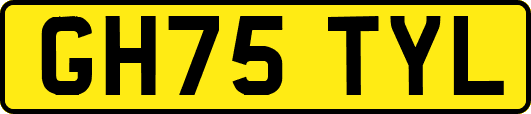 GH75TYL
