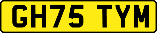 GH75TYM