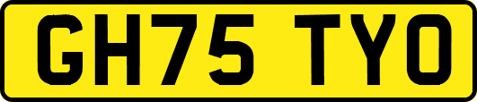 GH75TYO