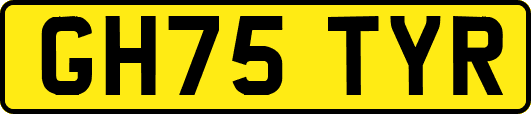 GH75TYR