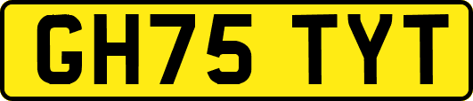 GH75TYT