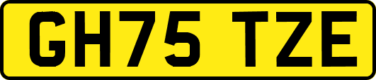 GH75TZE