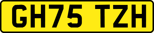 GH75TZH