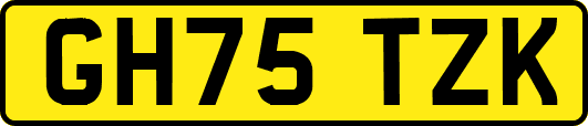 GH75TZK