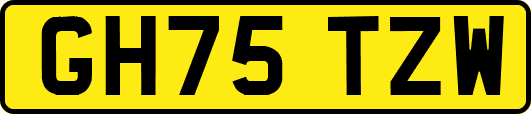 GH75TZW