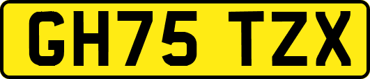 GH75TZX