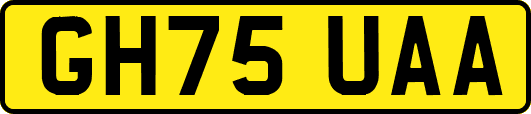 GH75UAA