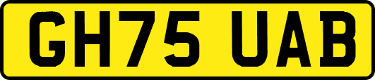 GH75UAB