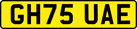GH75UAE