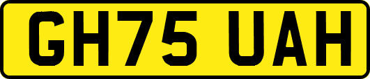 GH75UAH