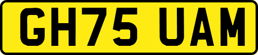 GH75UAM