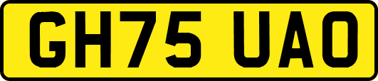 GH75UAO