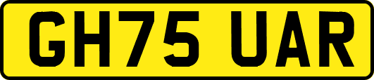GH75UAR