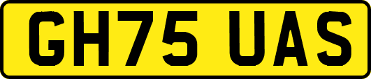 GH75UAS