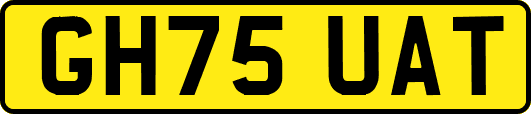 GH75UAT
