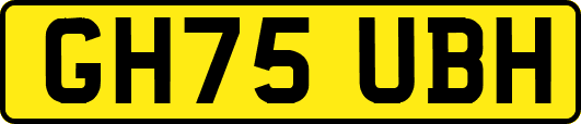 GH75UBH