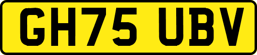GH75UBV