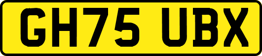 GH75UBX
