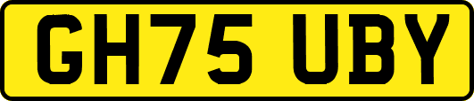 GH75UBY
