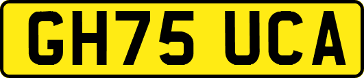 GH75UCA