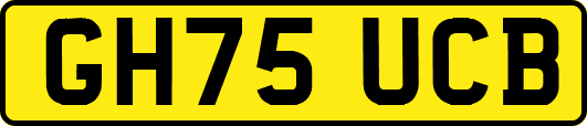 GH75UCB