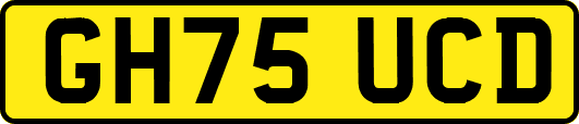 GH75UCD