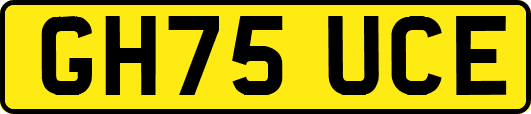 GH75UCE
