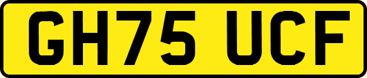 GH75UCF