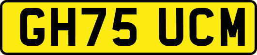 GH75UCM