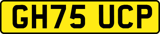 GH75UCP