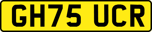 GH75UCR