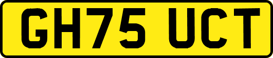 GH75UCT