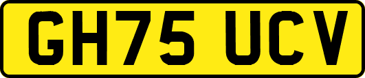 GH75UCV