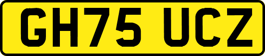 GH75UCZ