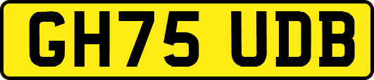 GH75UDB