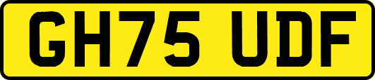 GH75UDF