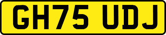 GH75UDJ