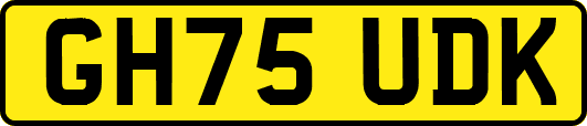 GH75UDK