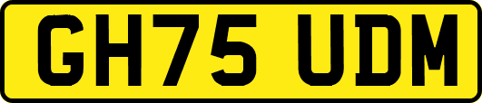 GH75UDM