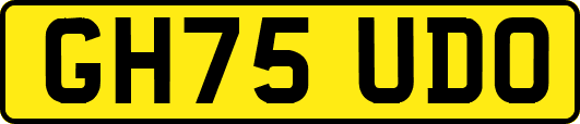 GH75UDO