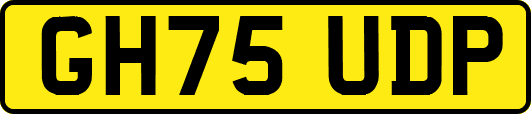 GH75UDP